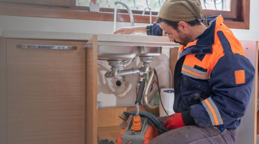 Professional expert plumbing services in Sturtevant, WI